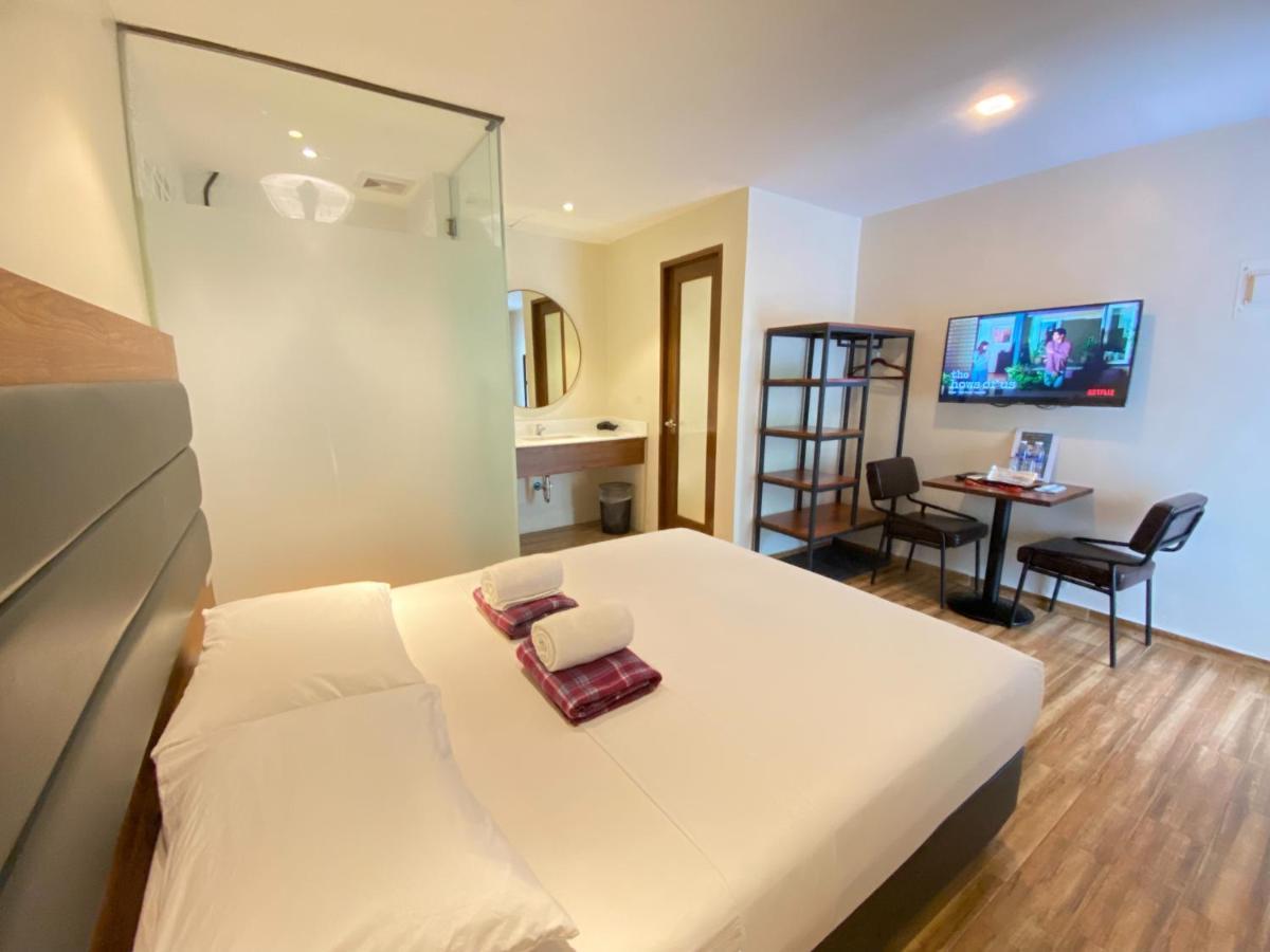 The Hub District Garden Suites Pasay Zewnętrze zdjęcie