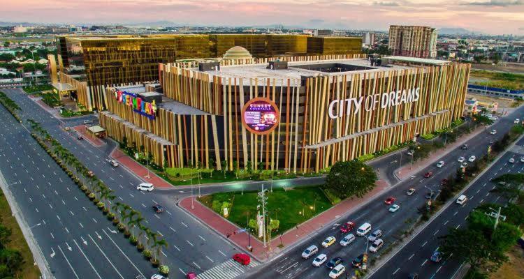 The Hub District Garden Suites Pasay Zewnętrze zdjęcie